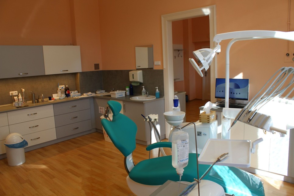 Stomatochirurgie Poliklinika Jablonec