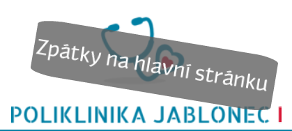 poliklinika Jablonec